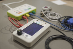 Data logger pour air comprimé, température, électricité